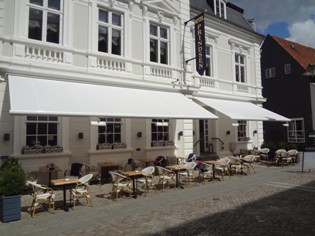 Florentz Brasserie og Cafe