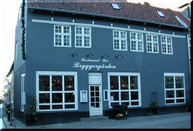 Restaurant Bryggergården