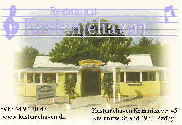Restaurant Kastanjehaven