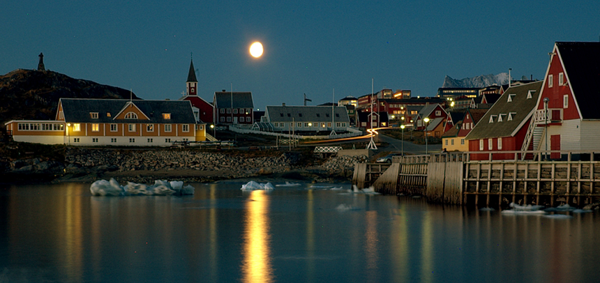 Hans Egede Hotel Nuuk Greenland