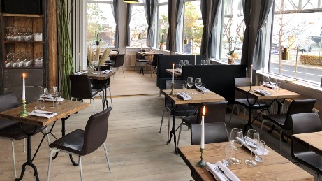 Restaurant Strejf Helsingør