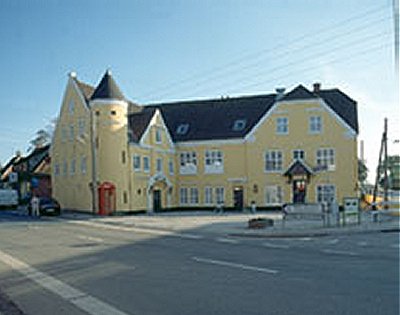 Højslev Kro Højslev