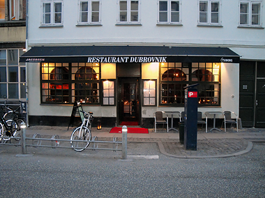 Restaurant Dubrovnik København