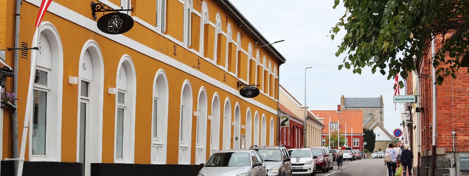 Kanns Hotel Bornholm Aakirkeby